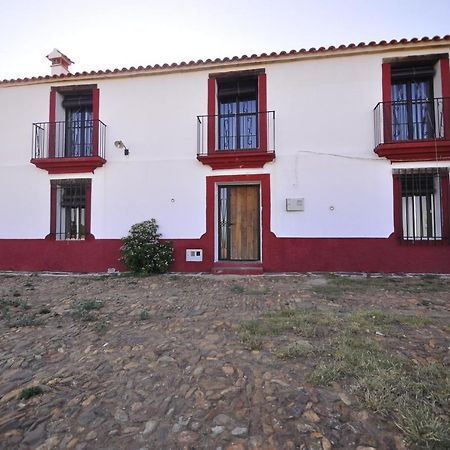 Casa Rural El Abuelo Alonso La Codosera Exterior foto