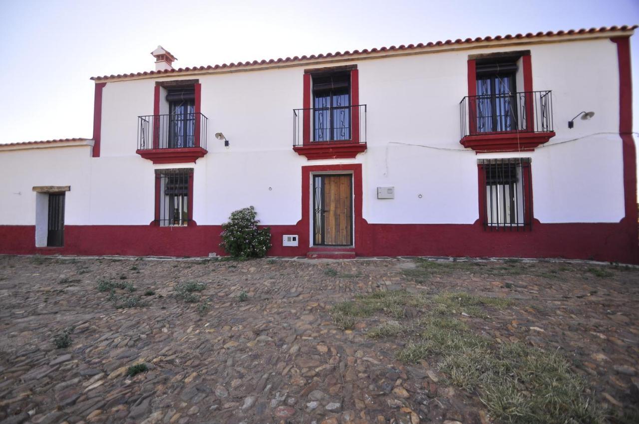 Casa Rural El Abuelo Alonso La Codosera Exterior foto