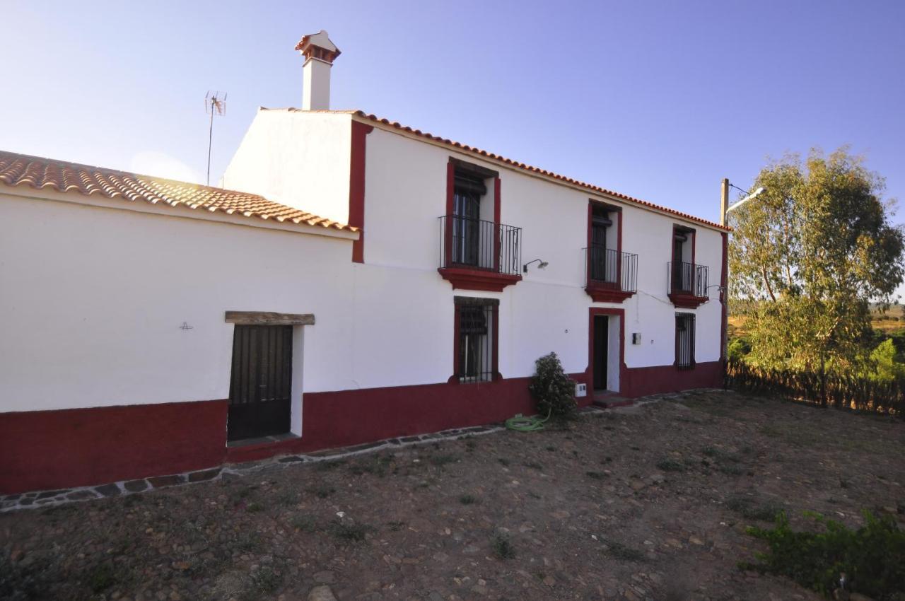 Casa Rural El Abuelo Alonso La Codosera Exterior foto