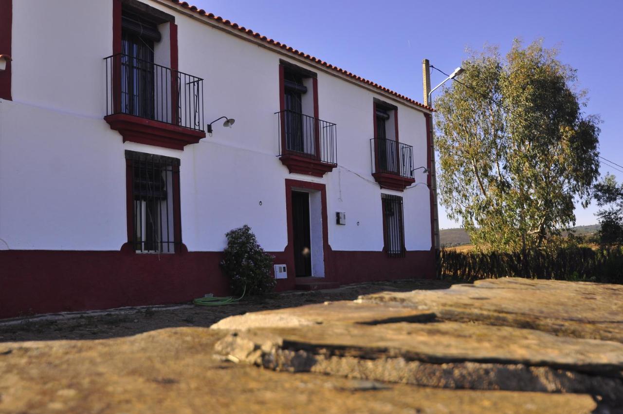 Casa Rural El Abuelo Alonso La Codosera Exterior foto