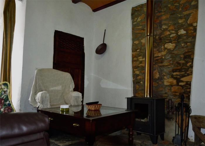 Casa Rural El Abuelo Alonso La Codosera Exterior foto