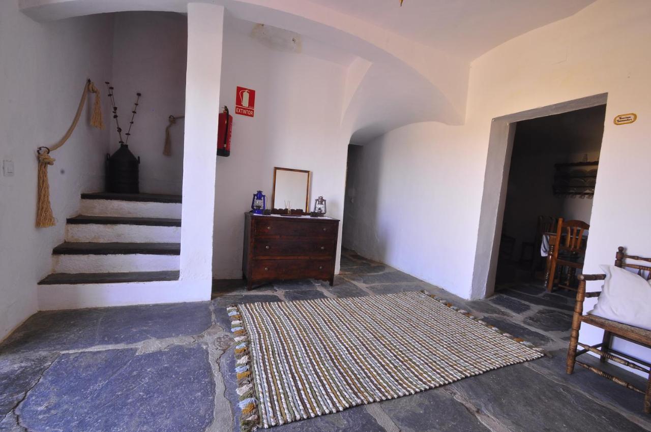 Casa Rural El Abuelo Alonso La Codosera Exterior foto