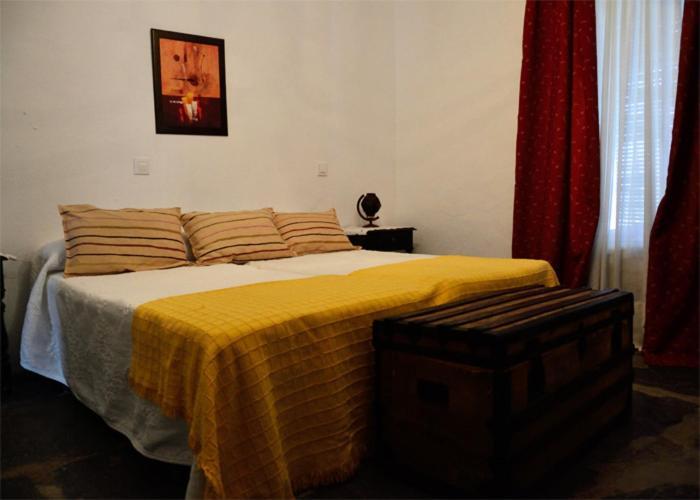 Casa Rural El Abuelo Alonso La Codosera Zimmer foto